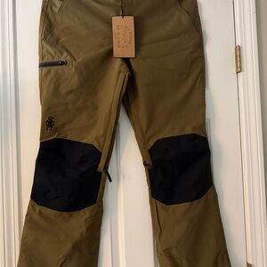 Saga Fatigue Bib Pant Men’s